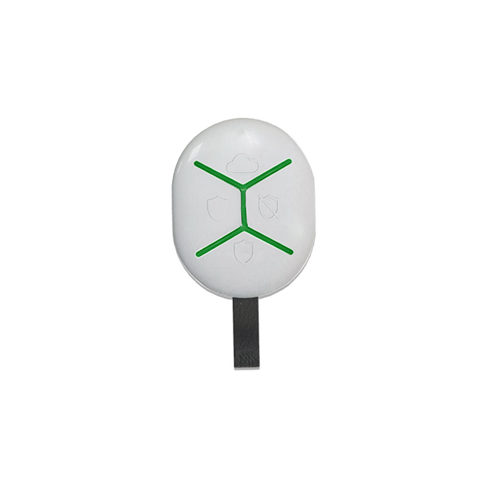 Porte-clés U-Prox B4 Blanc - SECUROTOP