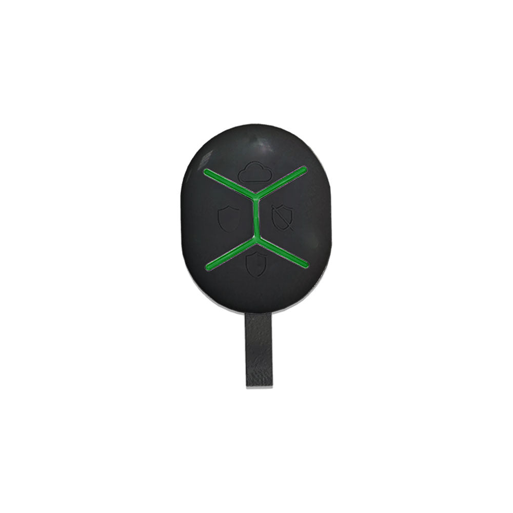 Porte-clés U-Prox B4 Noir - SECUROTOP