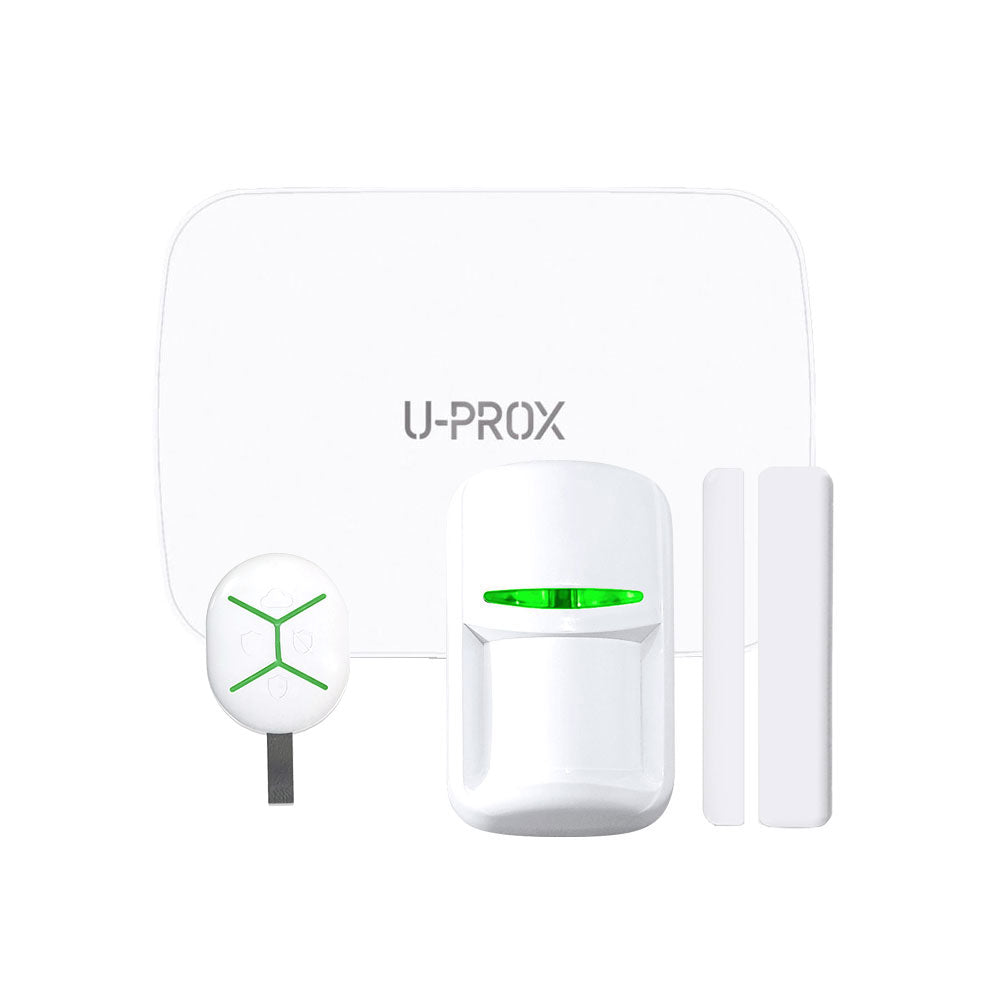 KIT U-Prox MPX L BLANC - SECUROTOP