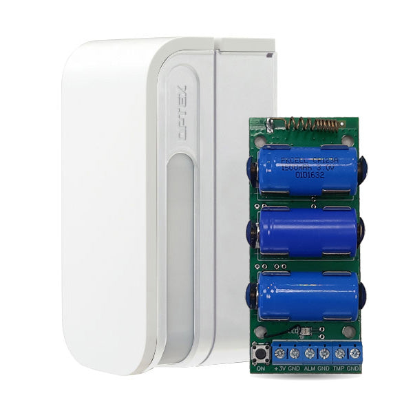 UPROX-049 + OPTEX-119 - SECUROTOP