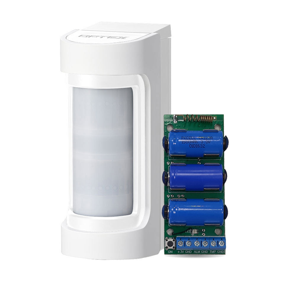 KIT UPROX-049 + OPTEX-114 - SECUROTOP
