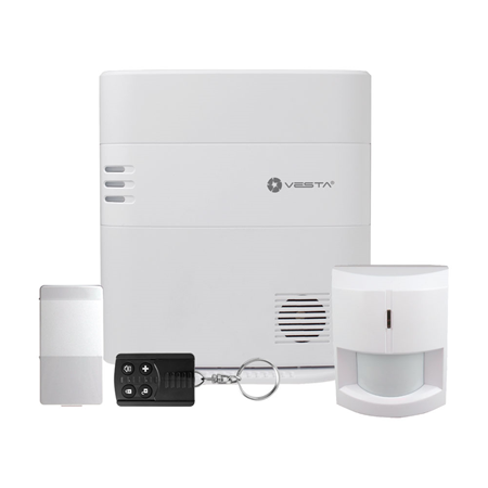 Kit avec MDC-3, RC16 et IRP-16SL (tout en un) HSGW-MAX8-EX-BYD-2G-KIT - SECUROTOP