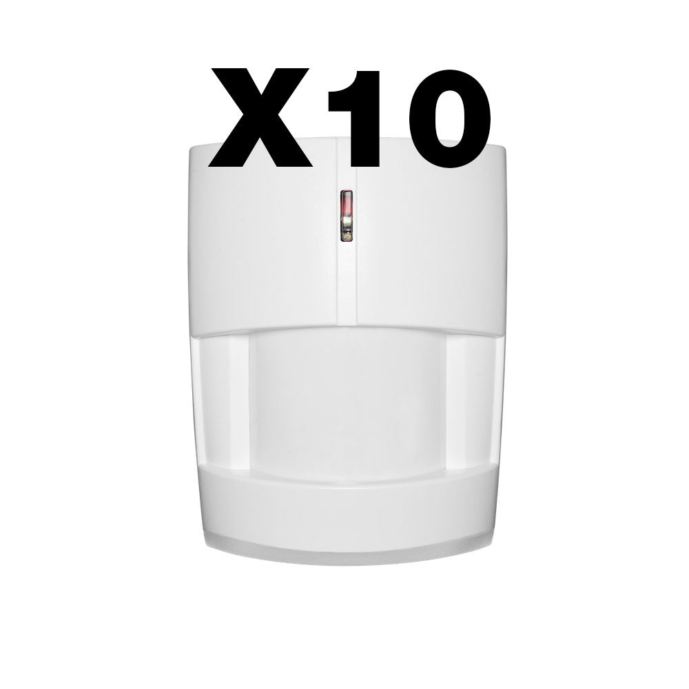 Allez, en durée de vie super longue approuvée. (PACK 10) - SECUROTOP