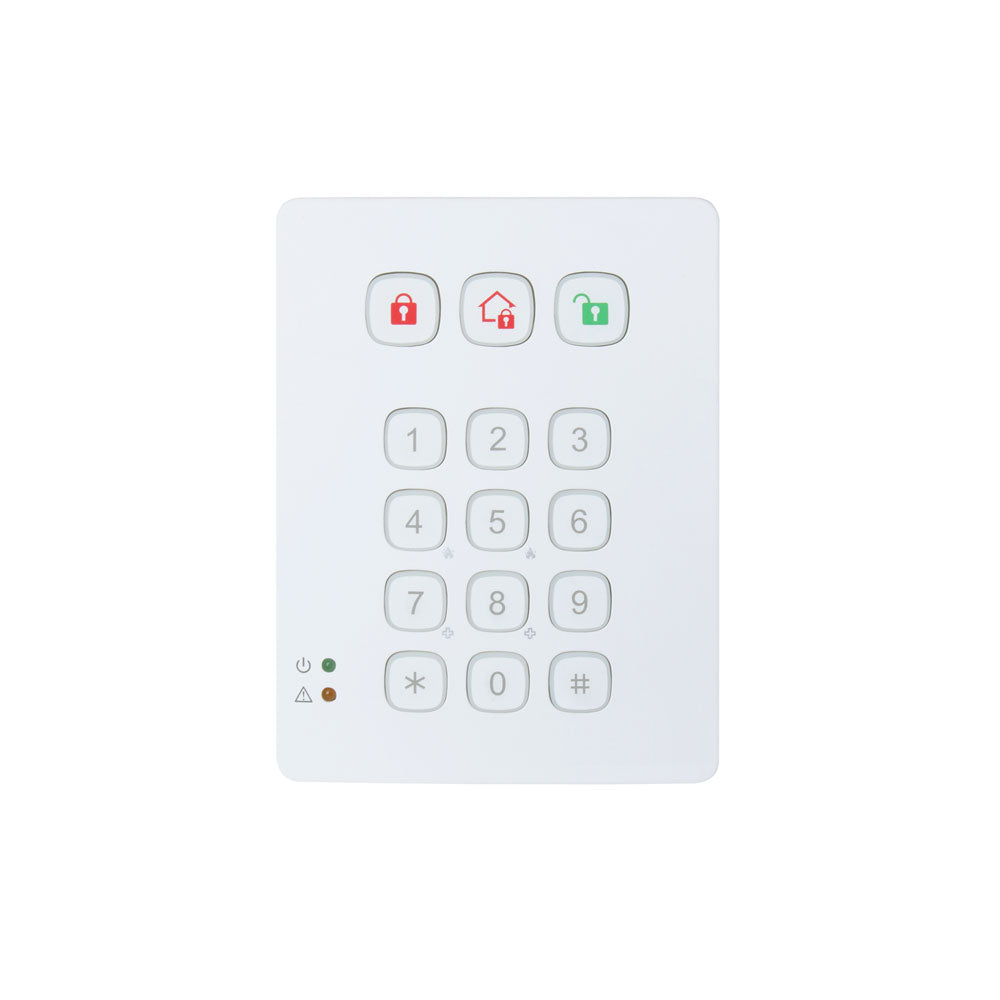 Clavier approuvé - SECUROTOP