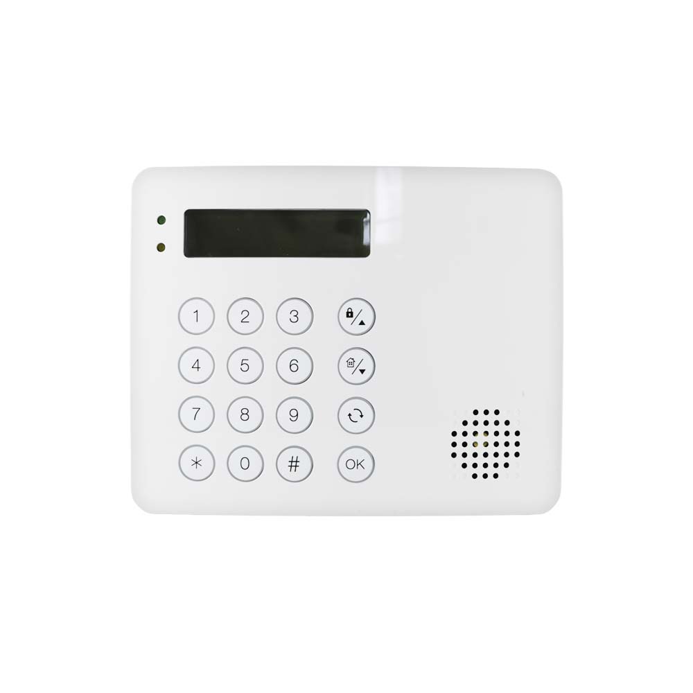 CLAVIER FILAIRE - SECUROTOP