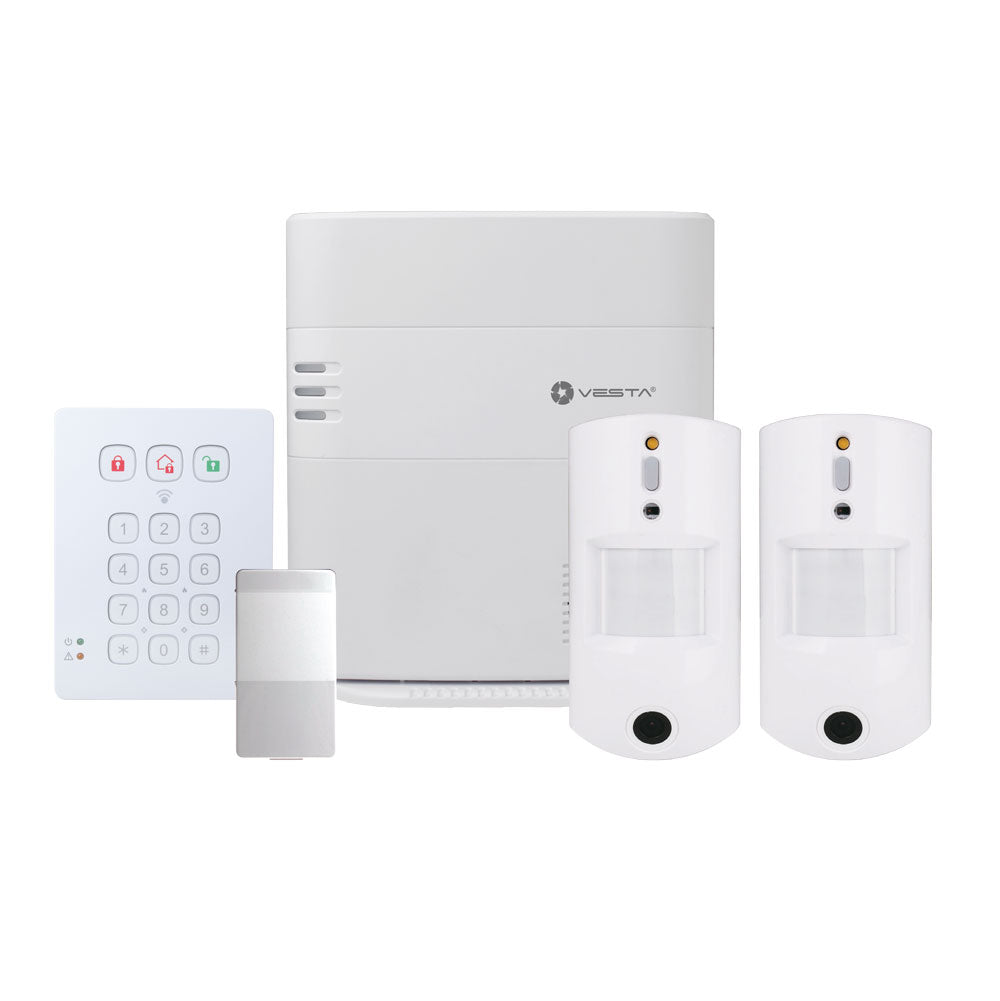 KIT VESTA-046X1. VESTA-011X1, VESTA-008 X2 VESTA-013 X1 - SECUROTOP