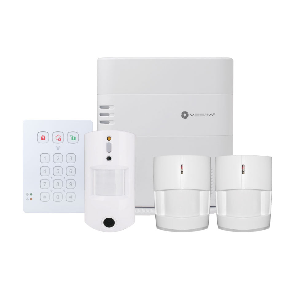 KIT VESTA-009X2. VESTA-011X1, VESTA-046X1 VESTA-211X1 - SECUROTOP