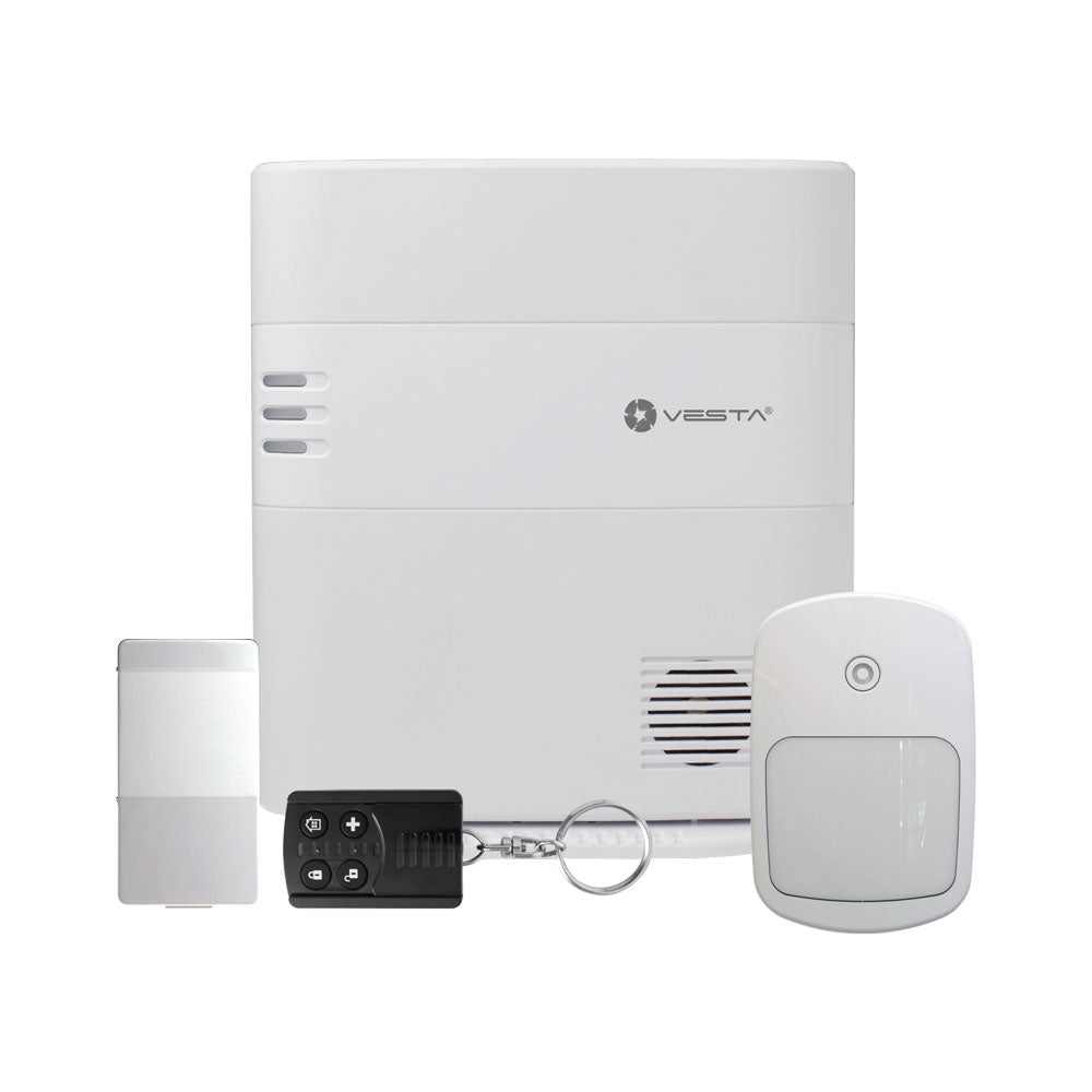 HSGW-G8-4G-F1-868-ZW-DT-18 (ADC), MDC-3, RC16 et IR35SL (unité 1 par 1) - SECUROTOP