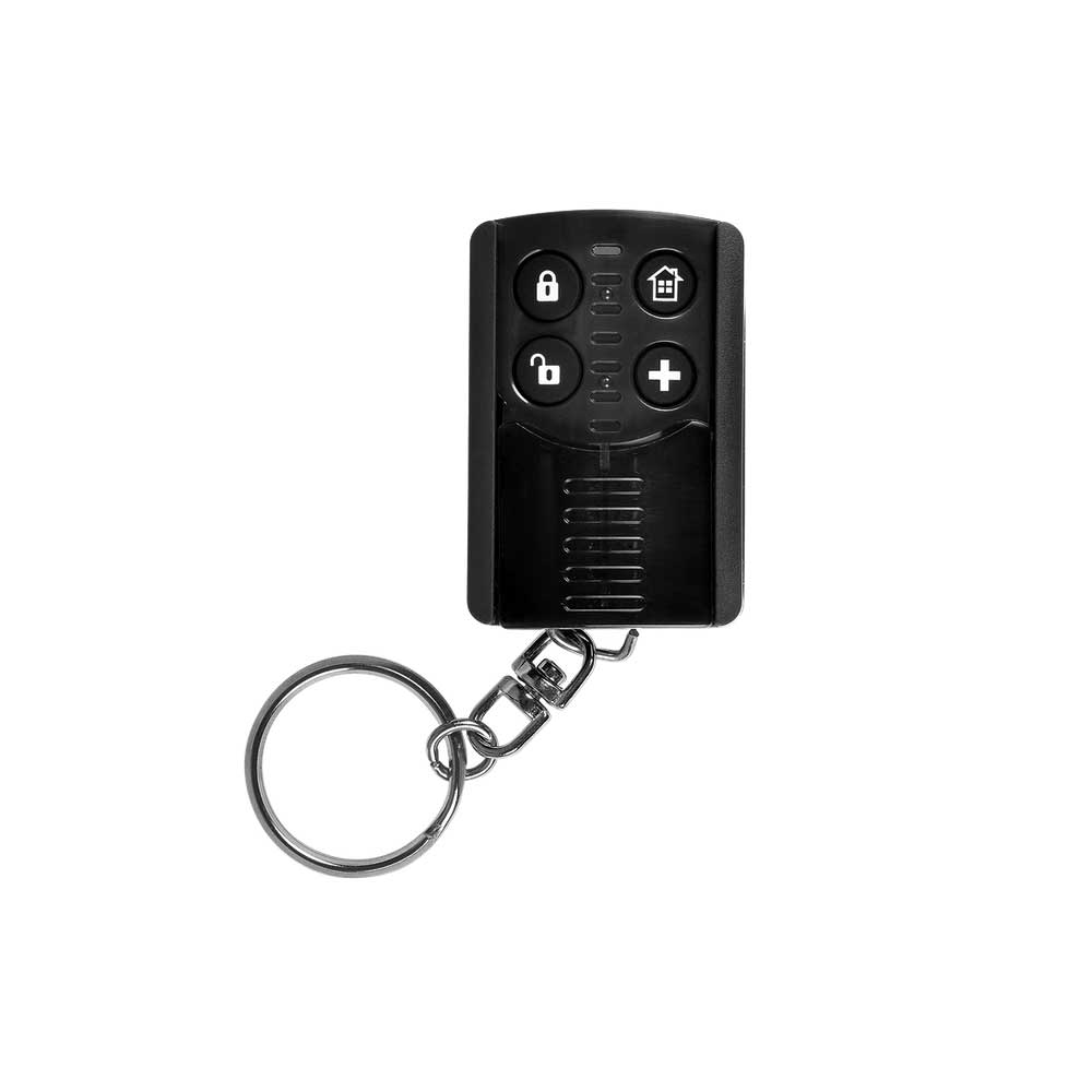 TELECOMMANDE AMERICA BIDIRECTIONNELLE LITHIUM 4 TOUCHES - SECUROTOP