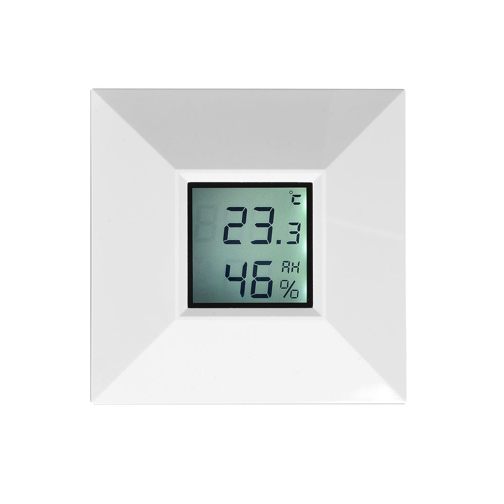 CAPTEUR DE TEMPÉRATURE ET D'HUMIDITÉ SANS FIL ZIGBEE - SECUROTOP