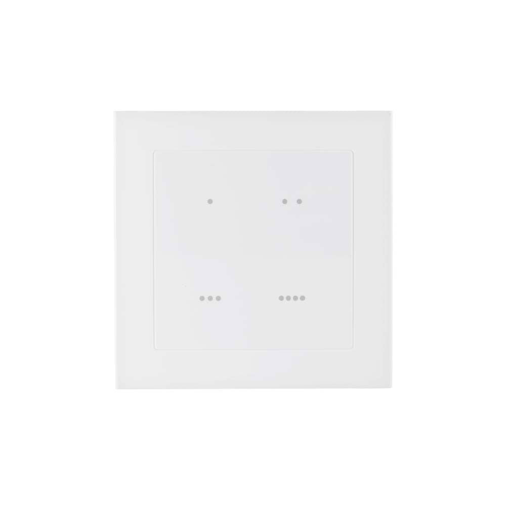 COMMUTATEUR DE SCÉNARIO PROGRAMMABLE ZIGBEE - SECUROTOP