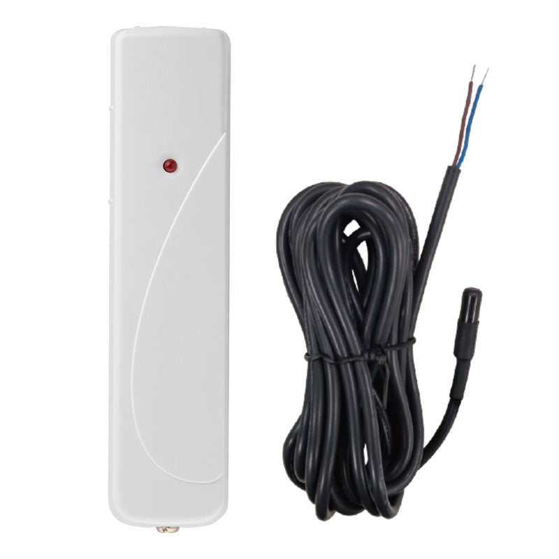 CAPTEUR DE TEMPÉRATURE AVEC SONDE EXTERNE - SECUROTOP