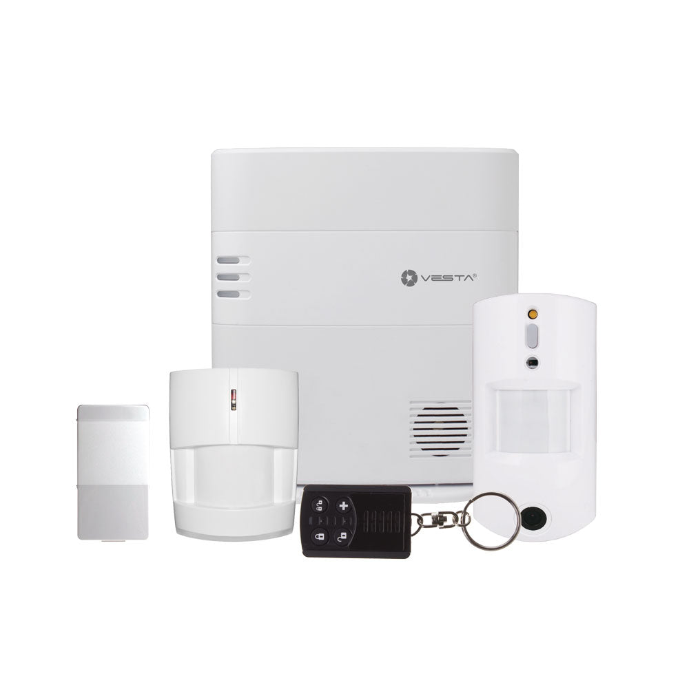 KIT STANDARD VESTA-047+VESTA-008+VESTA-009+VESTA-013+VESTA-144 - SECUROTOP