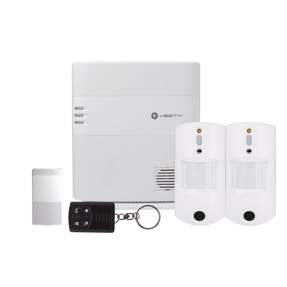 KIT MOYEN VESTA-047N + 2*VESTA-211N-720P + VESTA-013 + VESTA-144 - SECUROTOP