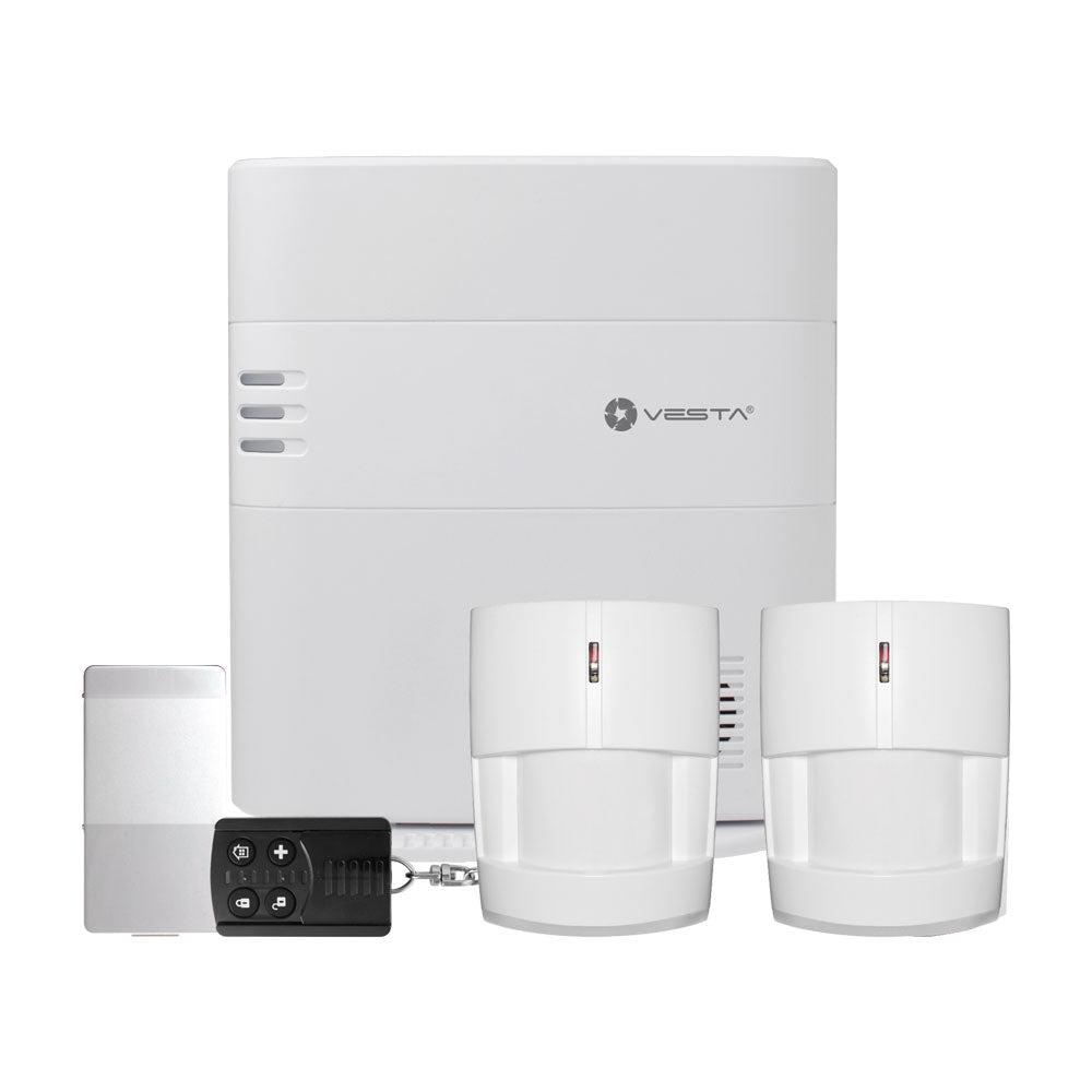 KIT VESTA-046X1 VESTA-009X2 VESTA-013X1 VESTA-014X1 - SECUROTOP