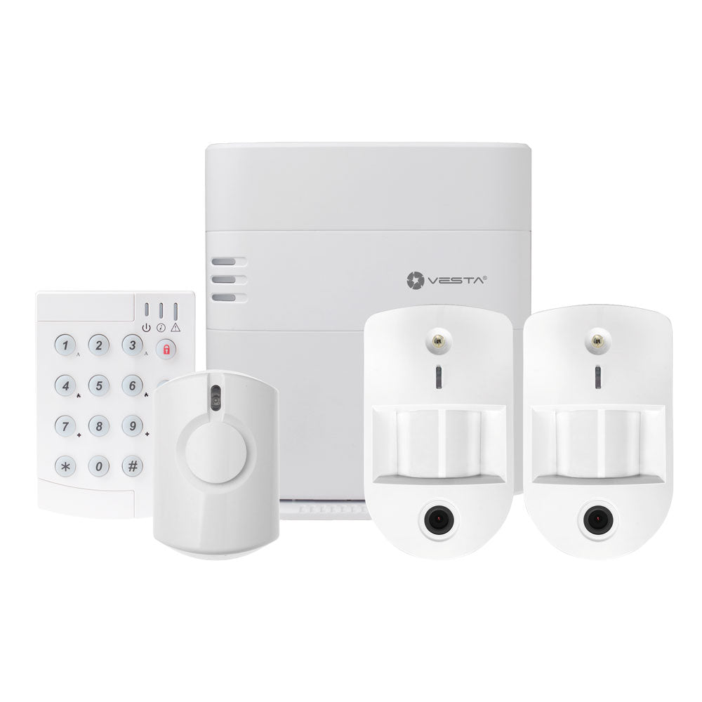 KIT VESTA-046X1 VESTA-008X2 VESTA-005X1 VESTA-010X1 - SECUROTOP