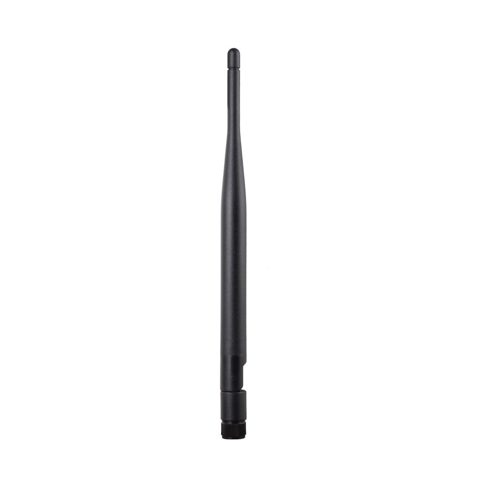 Antenne hybride SMA (antenne et support) - SECUROTOP