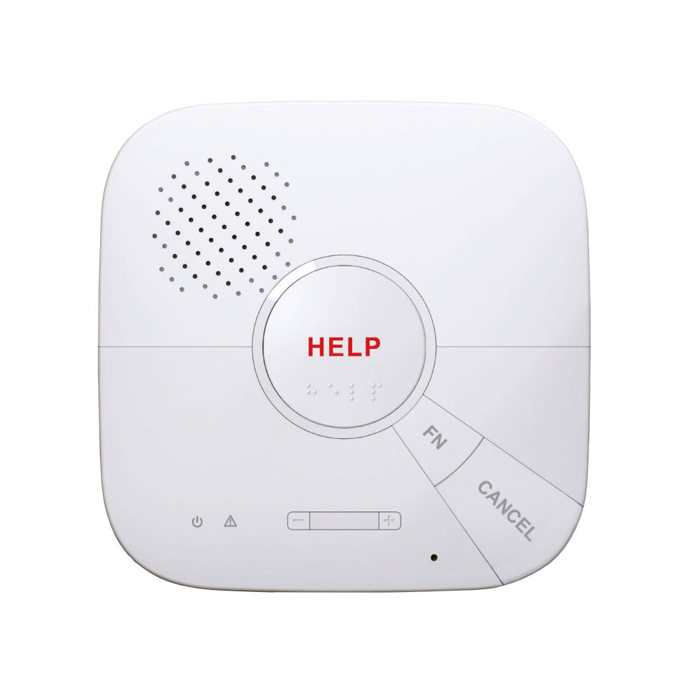 SYSTÈME D'ALARME MÉDICALE AVEC VOIX - SECUROTOP