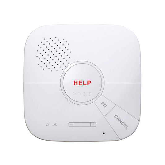 SYSTÈME D'ALARME MÉDICALE AVEC VOIX - SECUROTOP