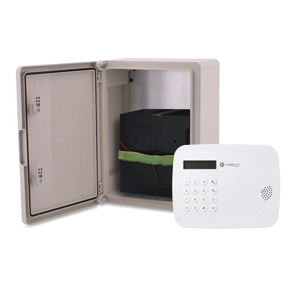 KIT 1 VESTA - SECUROTOP