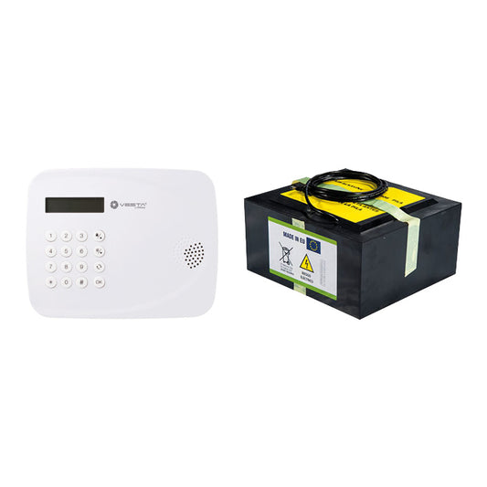 KIT 5 VESTA - SECUROTOP