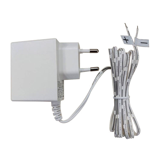 BOÎTE DE SONNERIE EXTÉRIEURE AVEC DS ET ADAPTATEUR AC - SECUROTOP