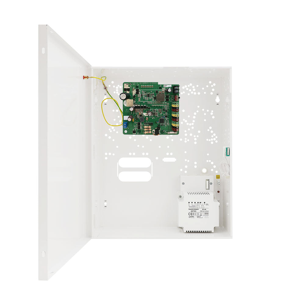 KIT VESTA-364 + VESTA-386 + SAT-124 - SECUROTOP