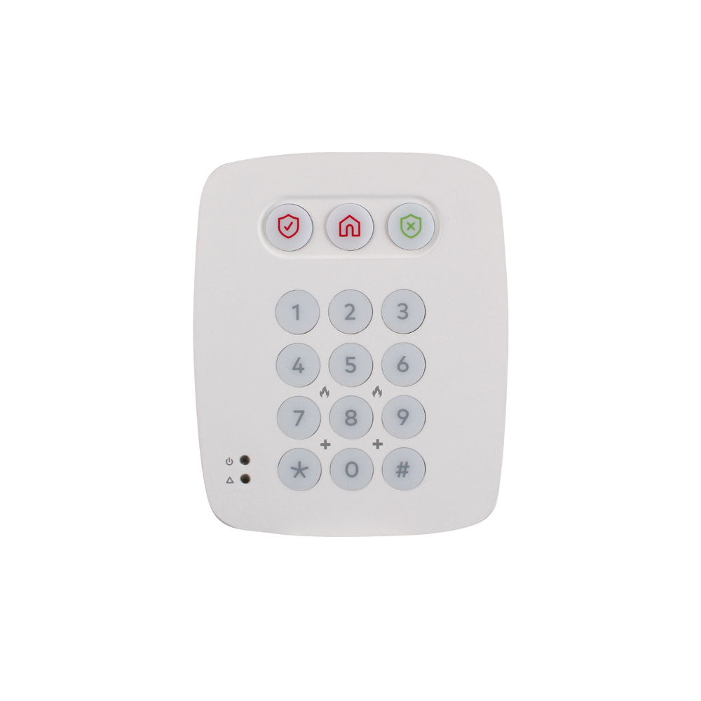 Clavier de conception ADC - SECUROTOP