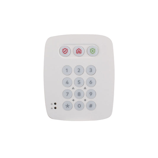 Clavier de conception ADC - SECUROTOP