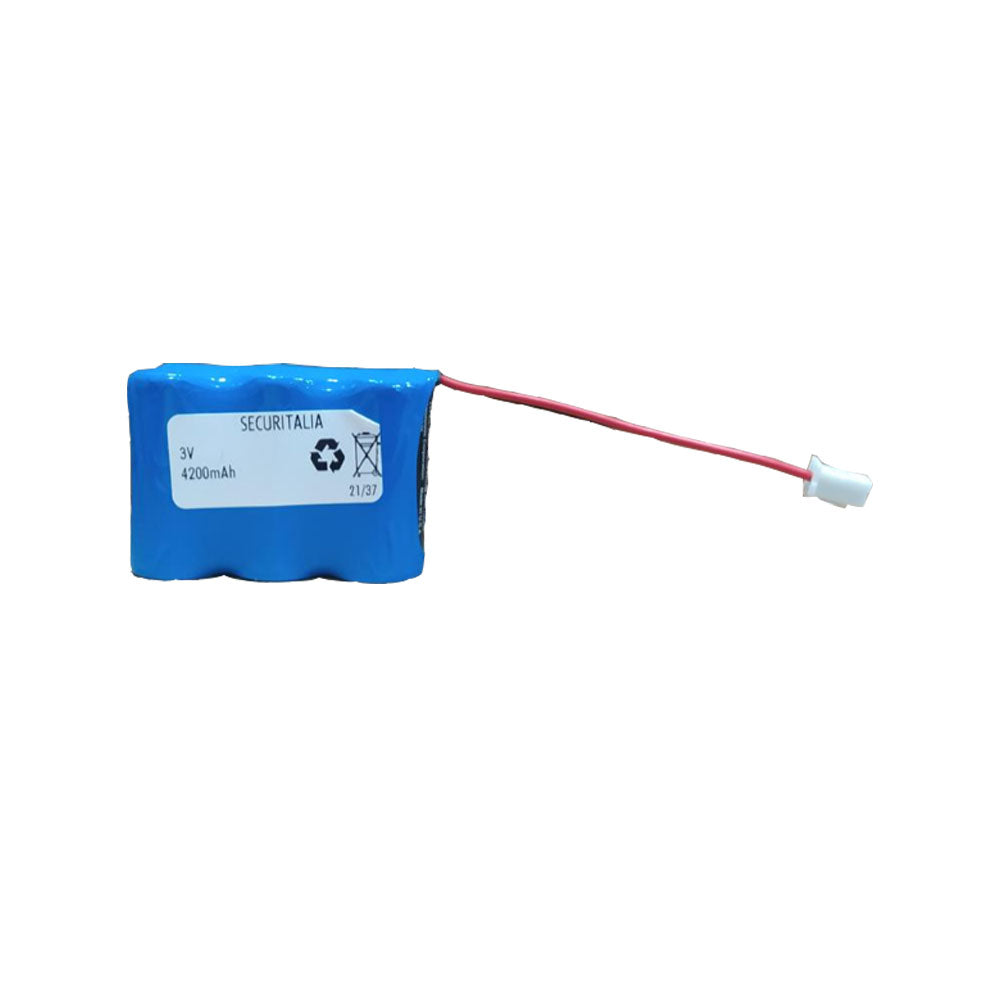 Batterie au lithium pour VESTA-156 - SECUROTOP