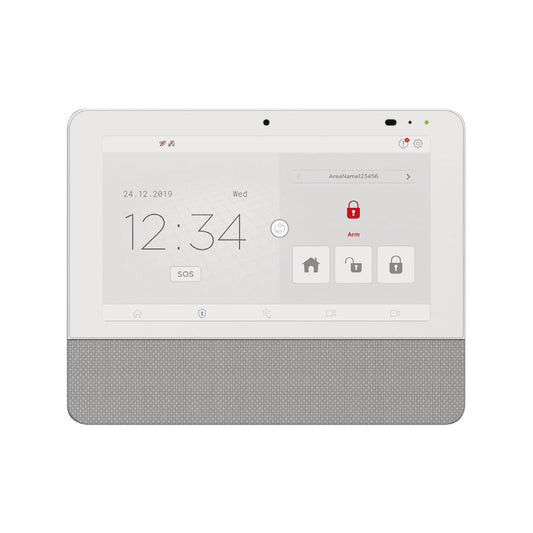 PANNEAU À ÉCRAN TACTILE - SECUROTOP