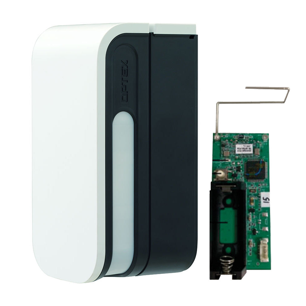 VESTA-271 + OPTEX-127 - SECUROTOP