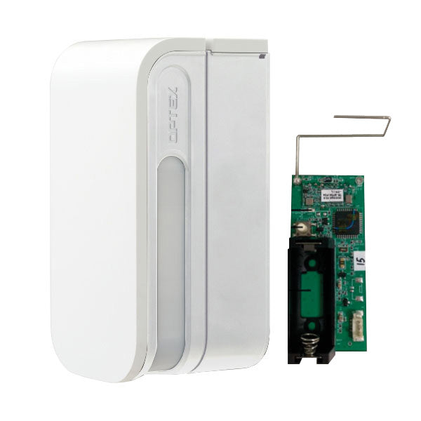 VESTA-271 + OPTEX-119 - SECUROTOP