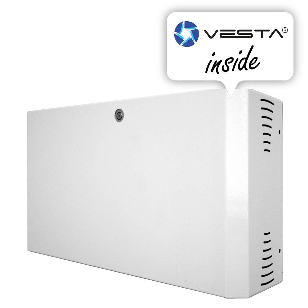 Canon à brouillard Defendertech MF-50 + module Vesta - SECUROTOP