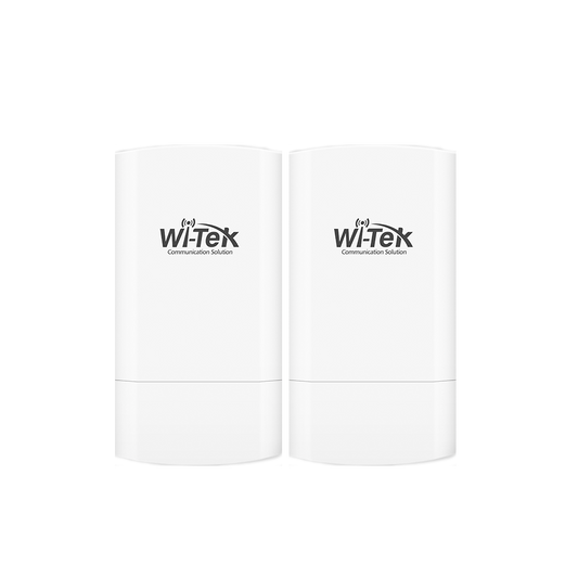 CPE sans fil 2.4G 300M 2KM pour vidéosurveillance - SECUROTOP