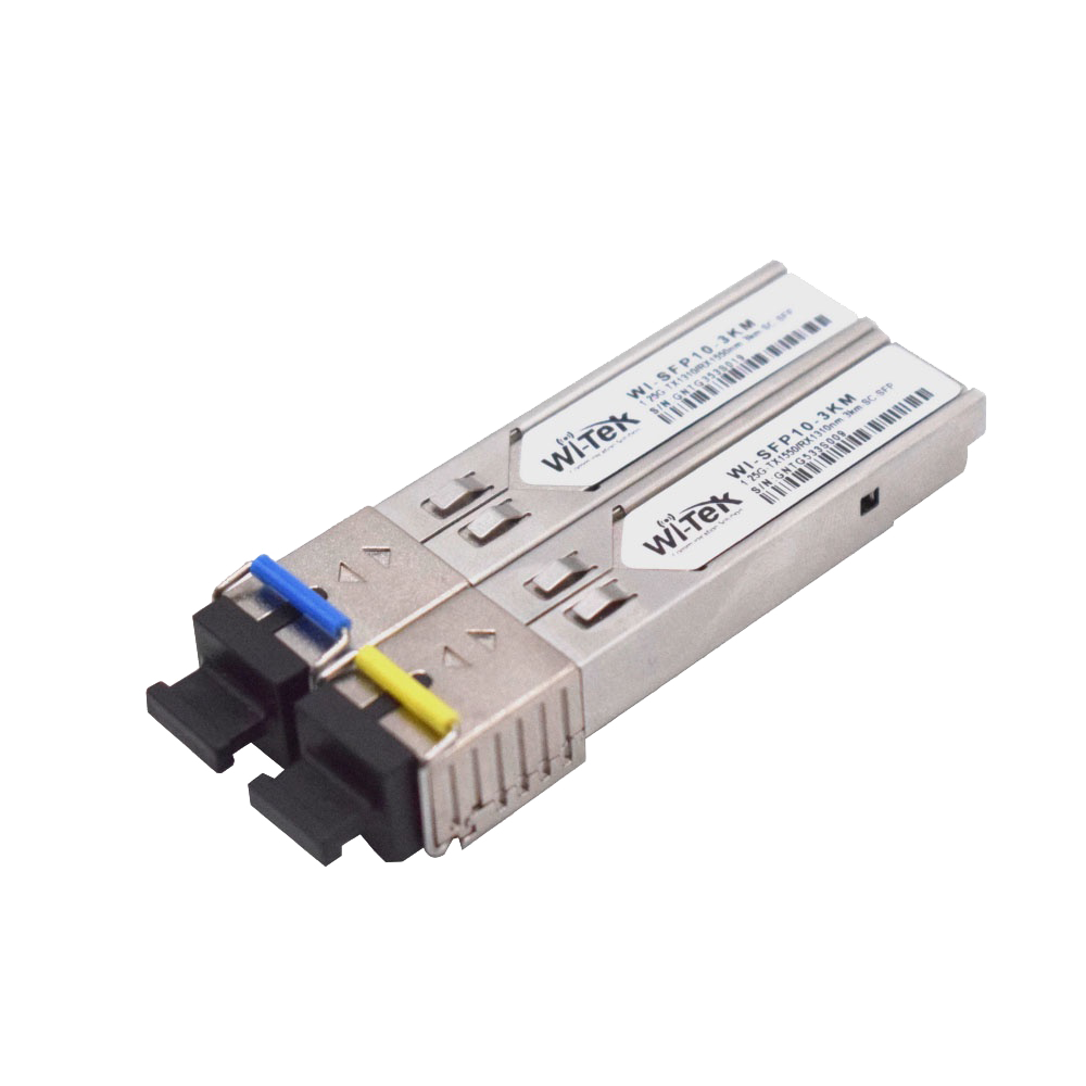 Module fibre SFP multi-gigabit