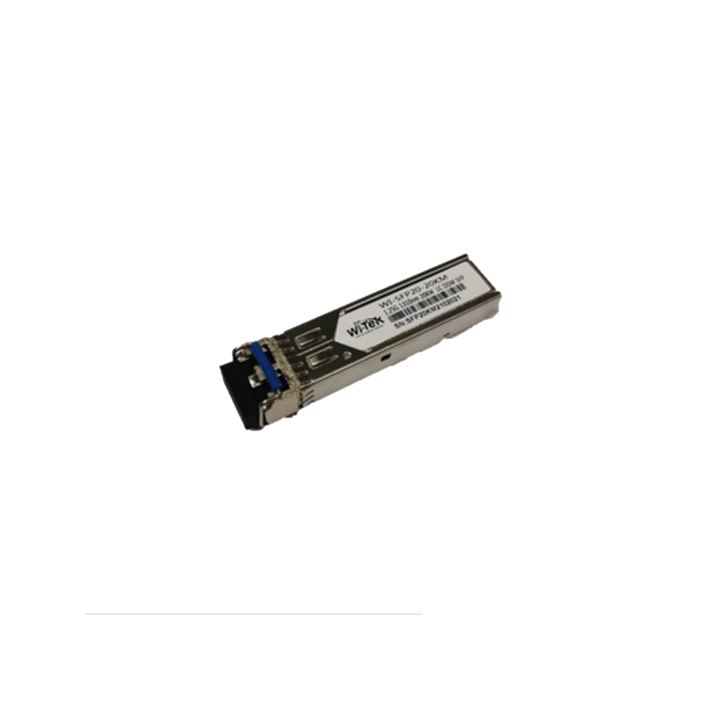 Module fibre SFP multi-gigabit.