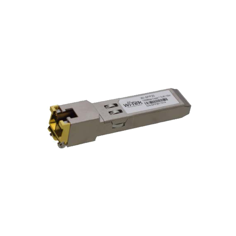 Module SFP RJ45