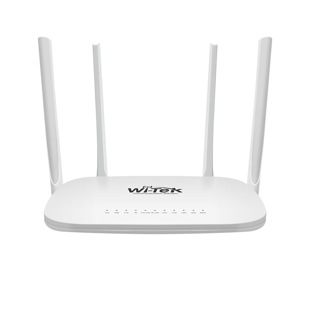 Routeur Wi-Fi Gigabit à double bande avec PoE