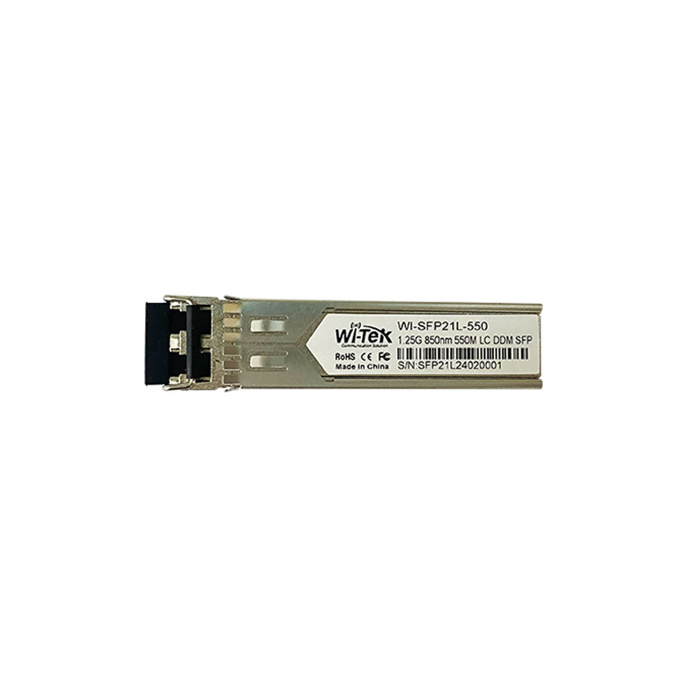 Module SFP multimode de 1,25 Gbps