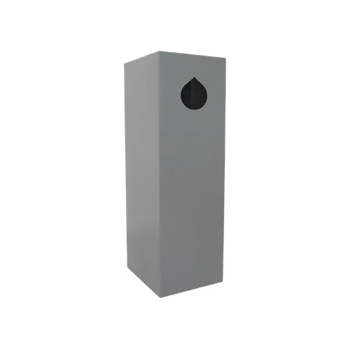 TOTEM LPR GRIS FER - SECUROTOP