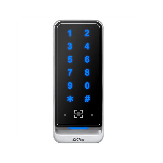 BOÎTIER EN MÉTAL ÉTANCHE ROBUSTE AVEC CLAVIER - SECUROTOP