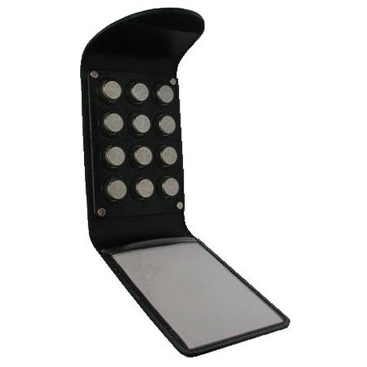 GA12- Portefeuille numérique avec 12 iButtons - SECUROTOP