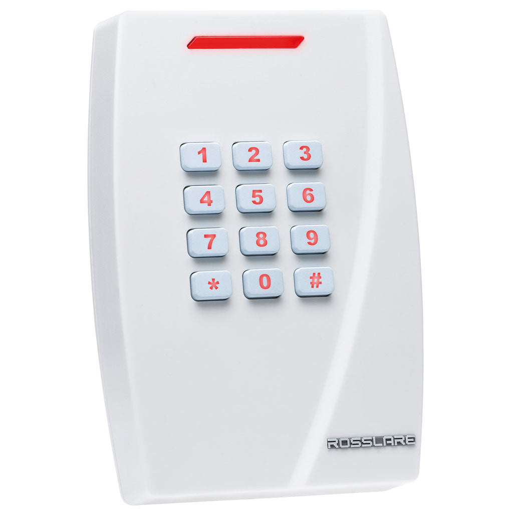 LECTEUR SECTEUR DE CARTES À PUCE MIFARE AVEC CLAVIER - SECUROTOP