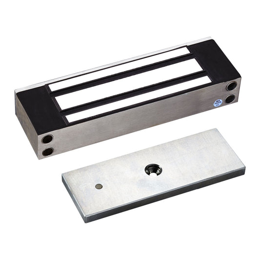 RETENUE ELECTROMAG. 600S/1200LBS AVEC SUPERV. - SECUROTOP