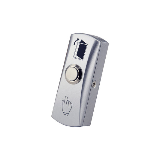 BOUTON D'OUVERTURE DE PORTE.3A@36VDC.86*32*25MM.SURFACE - SECUROTOP