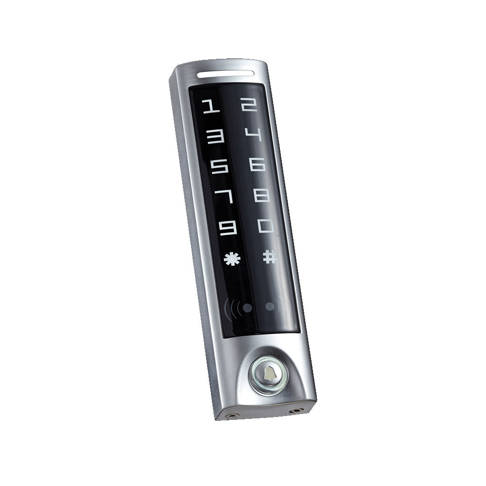 CLAVIER DE CONTRÔLE D'ACCÈS ÉTANCHE. DC12-24V.IP65 - SECUROTOP