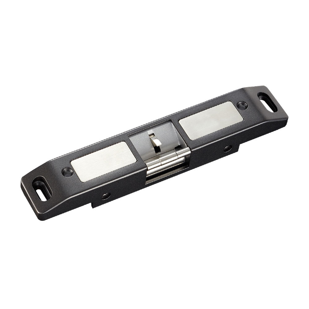 OUVRE-PORTE ÉLECTRIQUE POUR PORTE COUPE-FEU AVEC BARRE DE POUSSÉE.12V/220mA. - SECUROTOP