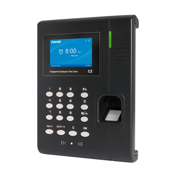 C2 MIFARE ANVIZ - SECUROTOP