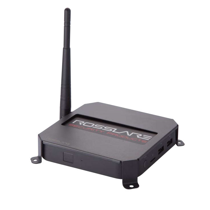 MINI-PC Z64W AVEC SERVEUR ET CLIENT AxTraxNG Ultralight. - SECUROTOP